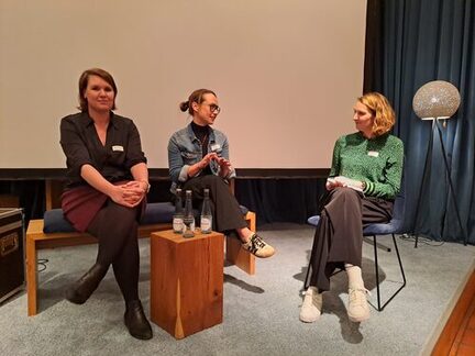 Gründerinnen Schermbeck