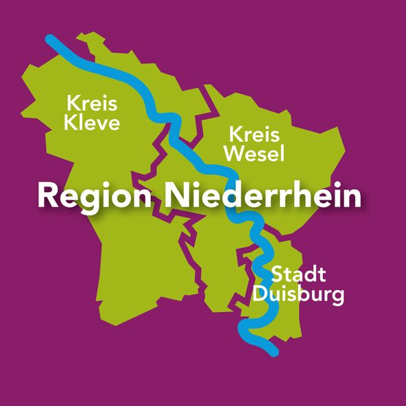 Wirtschaftsregion Niederrhein