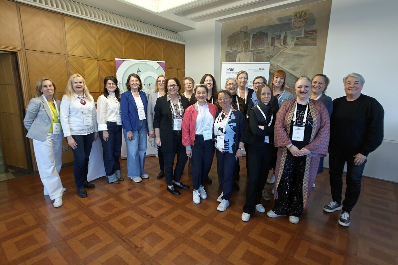 Female-Mentoringprogramm