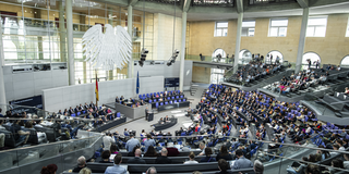 Deutscher Bundestag
