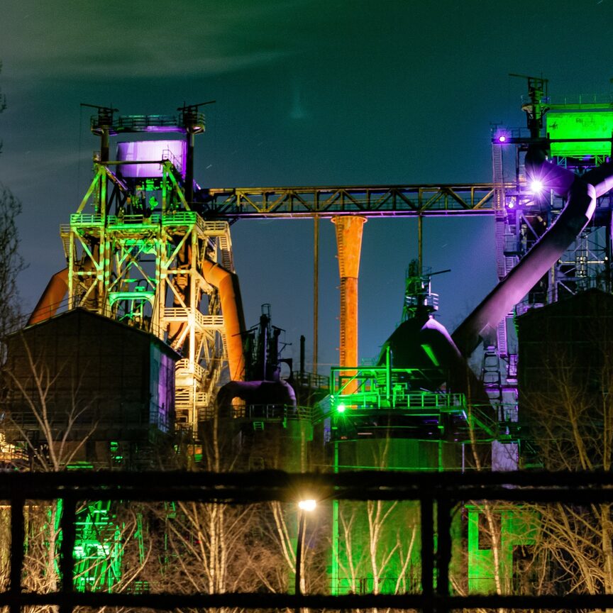 Landschaftspark Duisburg-Nord