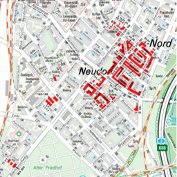 Wohnungsgenossenschaft Duisburg-Süd eG