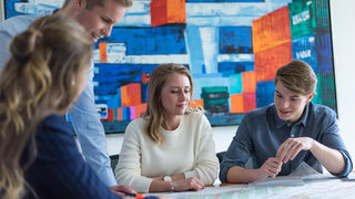 Praktika und Werkstudierende Duisport