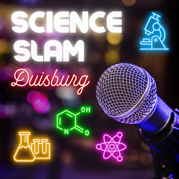 Science Slam Duisburg