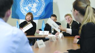 Gesellschaftswissenschaften