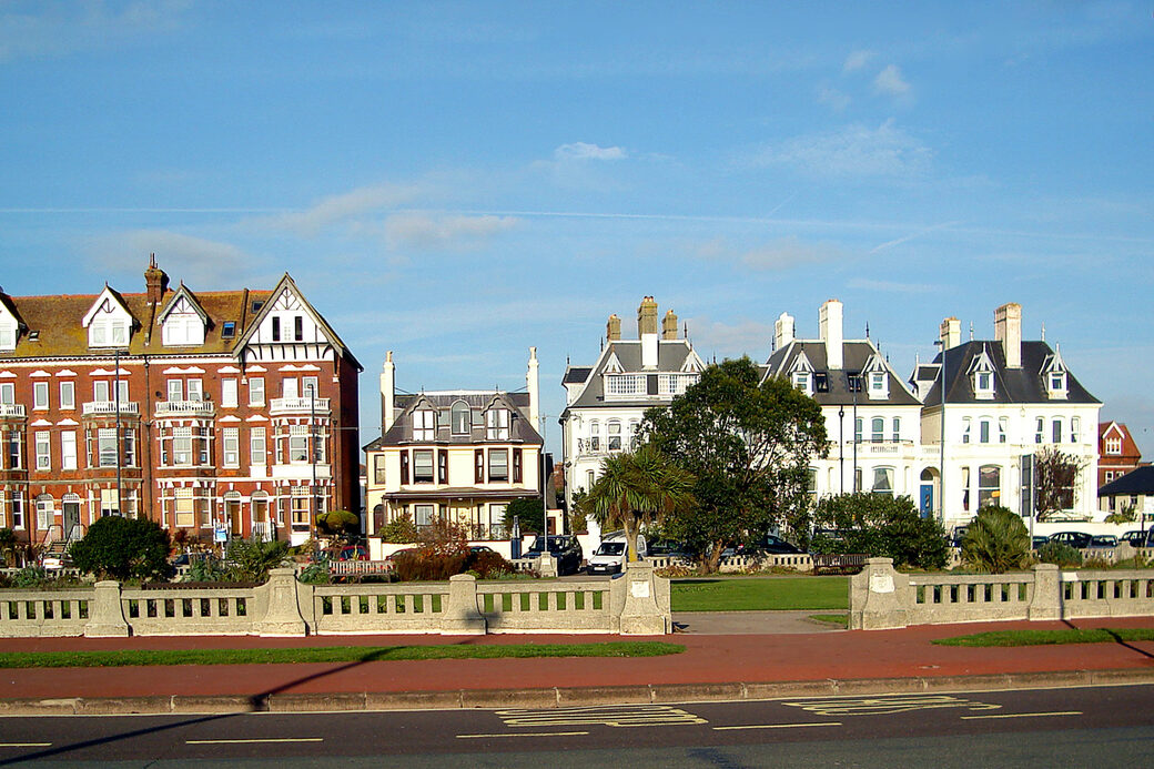 Portsmouth Promenade