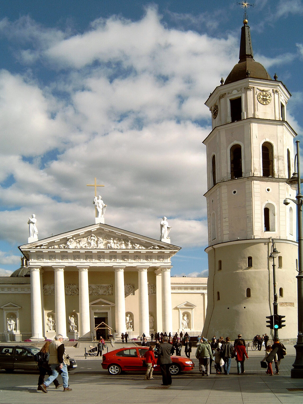 Vilnius Kirche