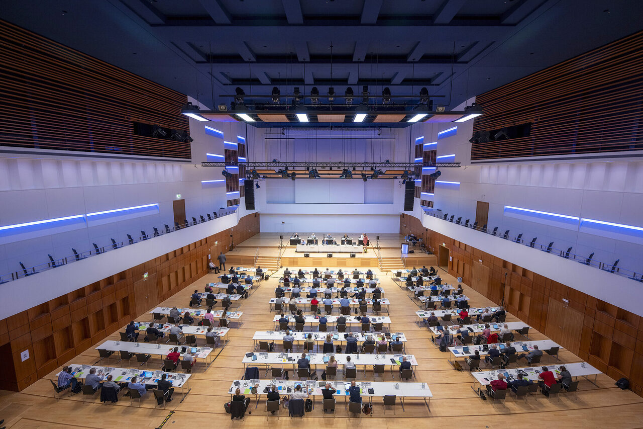 Rat der Stadt Duisburg