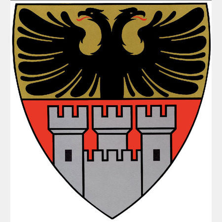 Wappen Duisburgs
