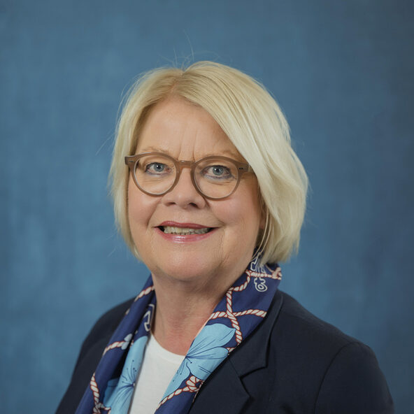 Beigeordnete Astrid Neese