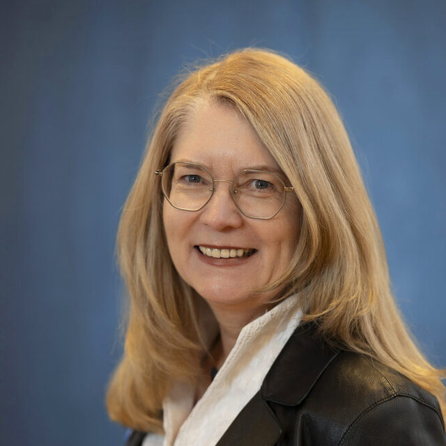 Porträt Kerstin Wittmeier