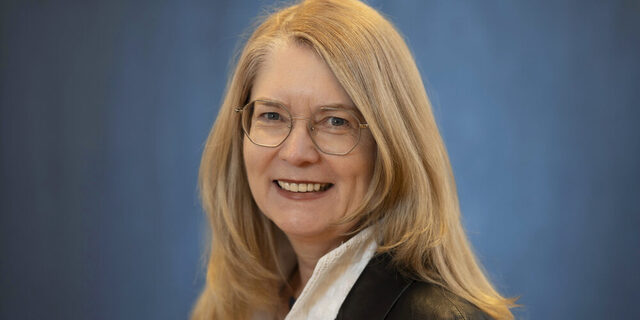 Porträt Kerstin Wittmeier