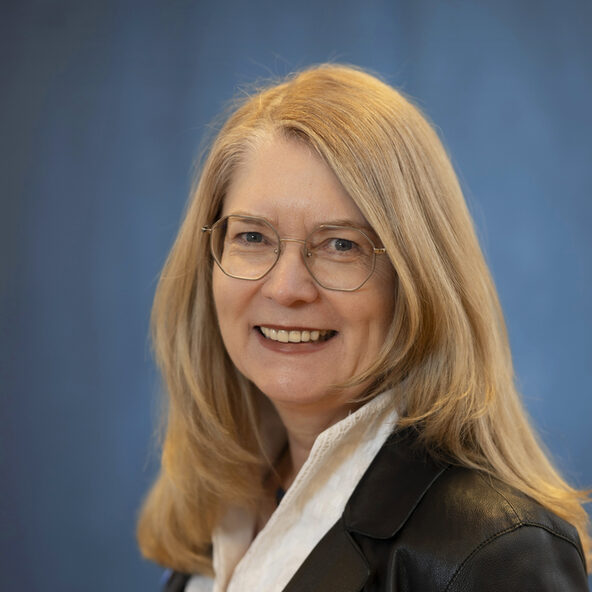 Porträt Kerstin Wittmeier