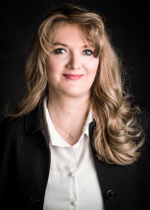 Bild der Dezernentin Linda Wagner