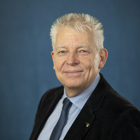 Dezernent Martin Linne