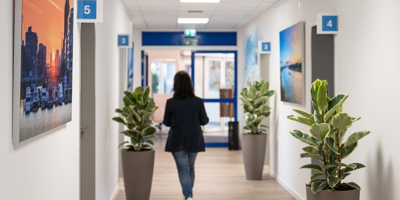 Bürger-Service-Station Walsum