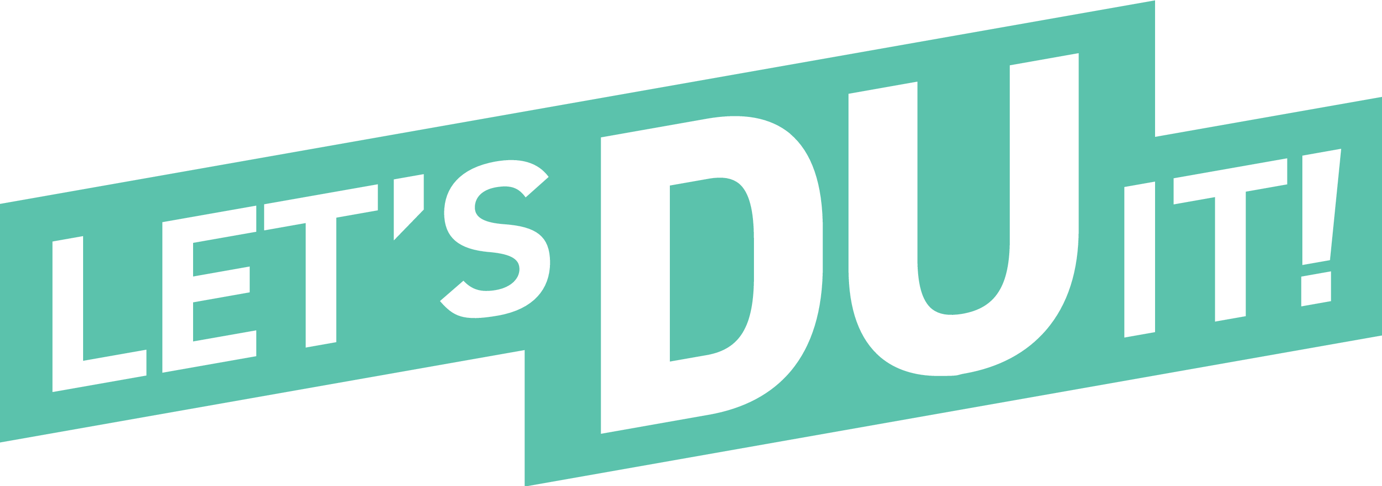 Logo Let's DU it