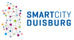 Logo Smart City Duisburg
