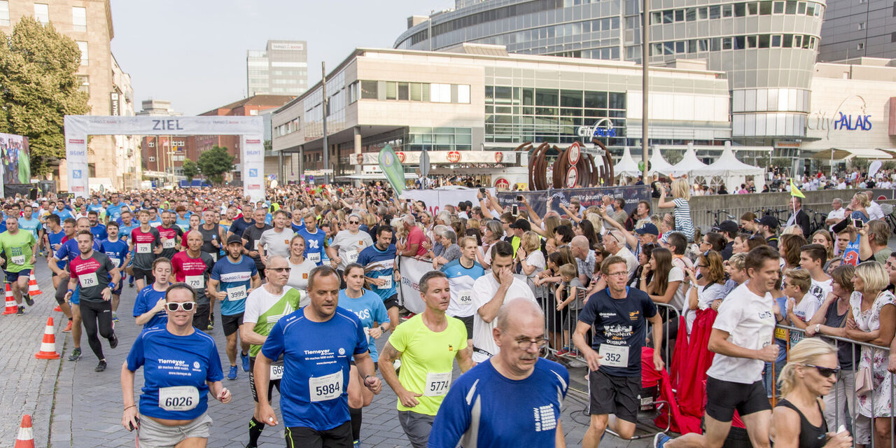 Marathonläufer