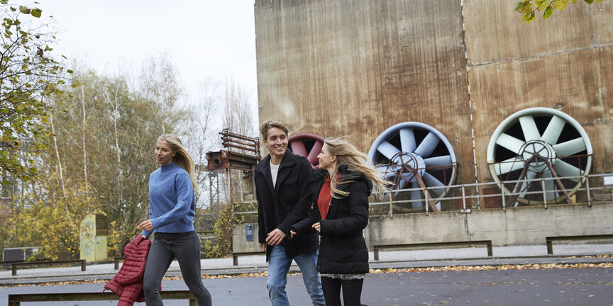 Landschaftspark Duisburg-Nord