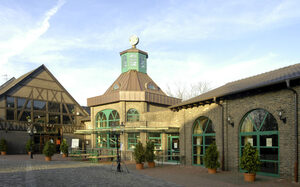 Brauhaus im Revierpark Mattlerbusch