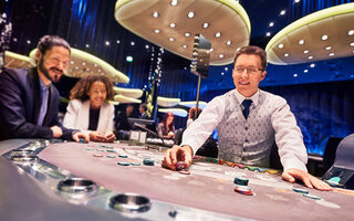 Black Jack im Casino Duisburg