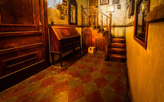 Escape Room: Sherlock Holmes