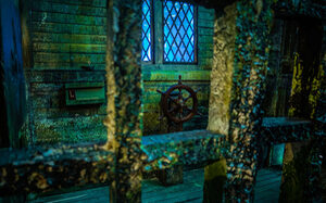 Escape Room: Das Geisterschiff