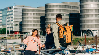 Duisburger Innenhafen