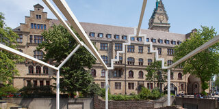 Rathaus Duisburg