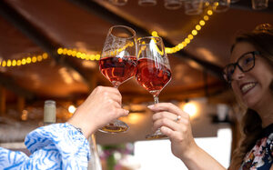 Weinfest Diusburg