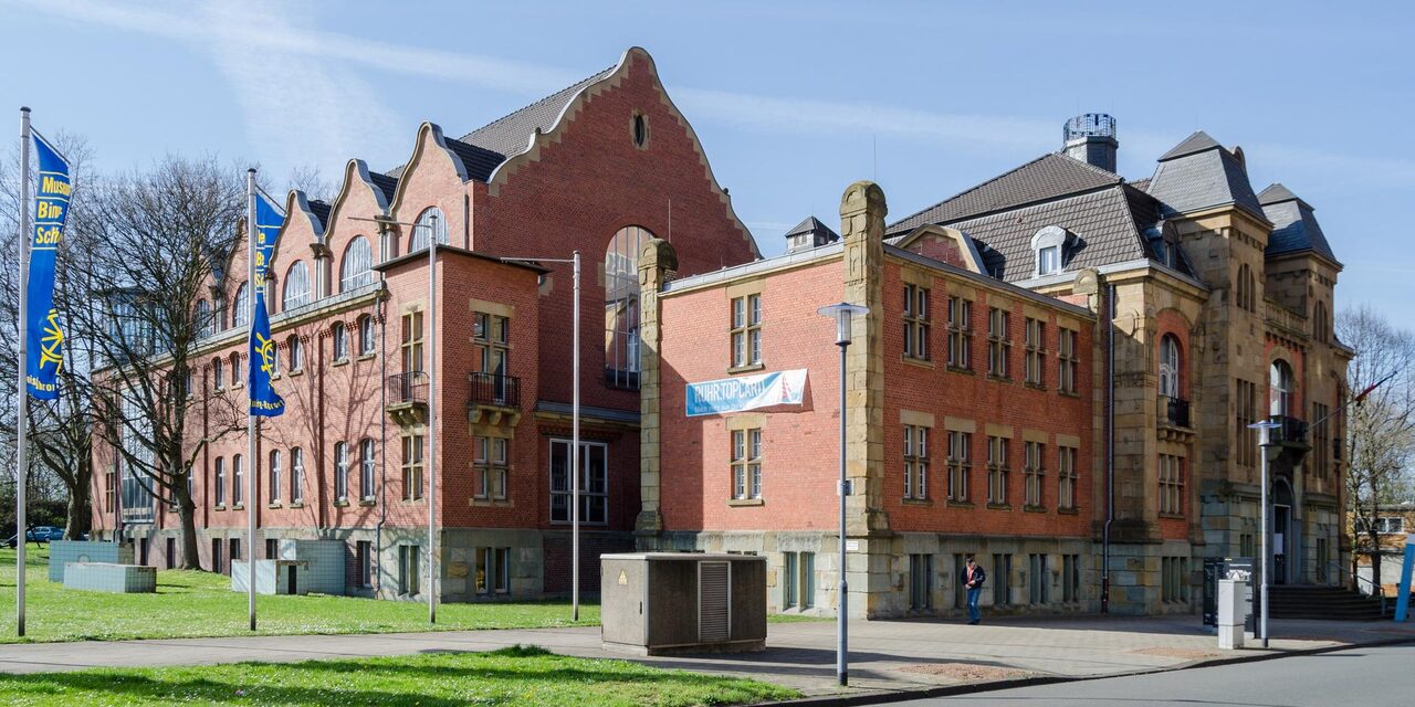 Museum der Deutschen Binnenschifffahrt Duisburg