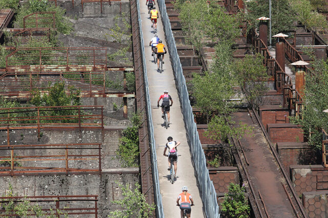 24-Stunden-Mountainbike-Rennen