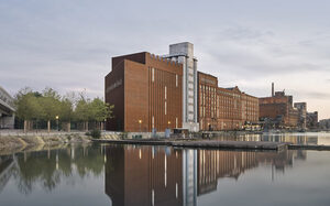 Museum Küppersmühle für moderne Kunst - Simon Menges