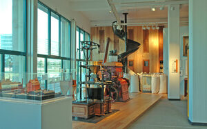 Kultur- und Stadthistorisches Museum, Innenansicht