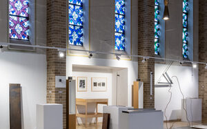Museum St. Laurentius, Dauerausstellung Sandor Szombati