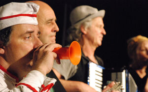 Die Ruhrstadtmusikanten