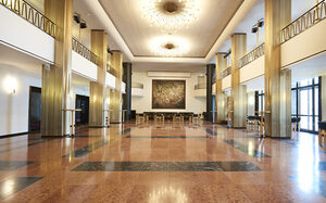 Theater Duisburg – Opernfoyer