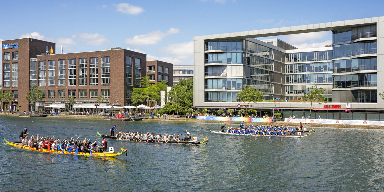 Drachenboot Fun Regatta 2024