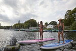 Standup Paddling