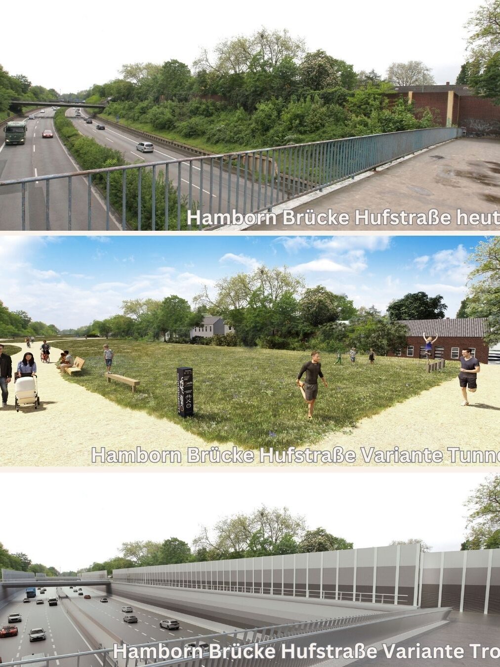 Beispiele Vorher Nachher Hamborn Hufstraße
