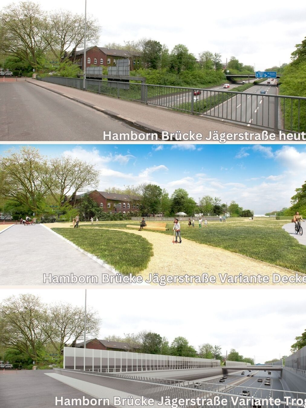 Beispiele Vorher Nachher Hamborn Jägerstraße