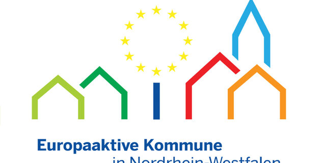 Europaaktive Kommune in Nordrhein-Westfalen