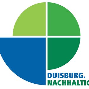 Logo: Duisburg.Nachhaltig