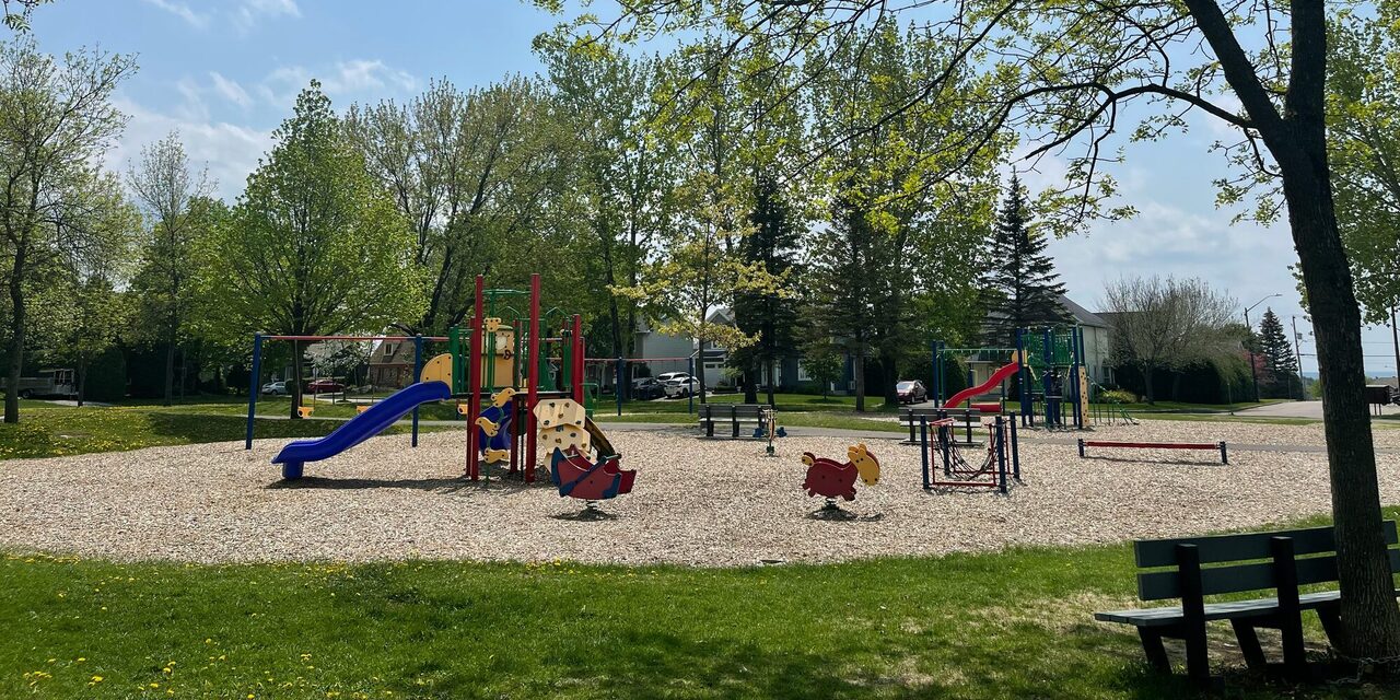 Spielplatz
