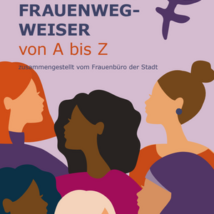 Duisburger Frauenwegweiser ab 2025