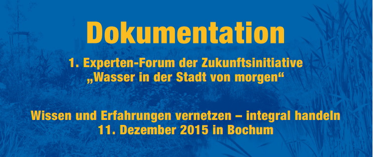 Experten Forum 2015