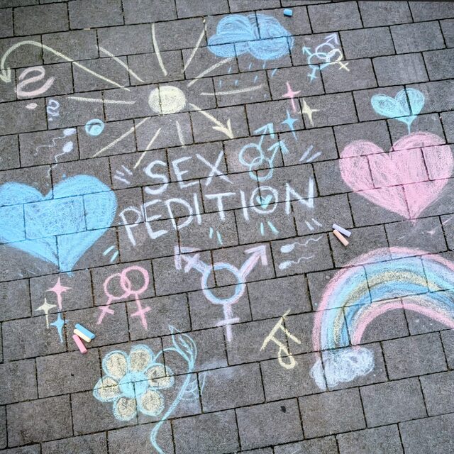"Sex Pedition"
