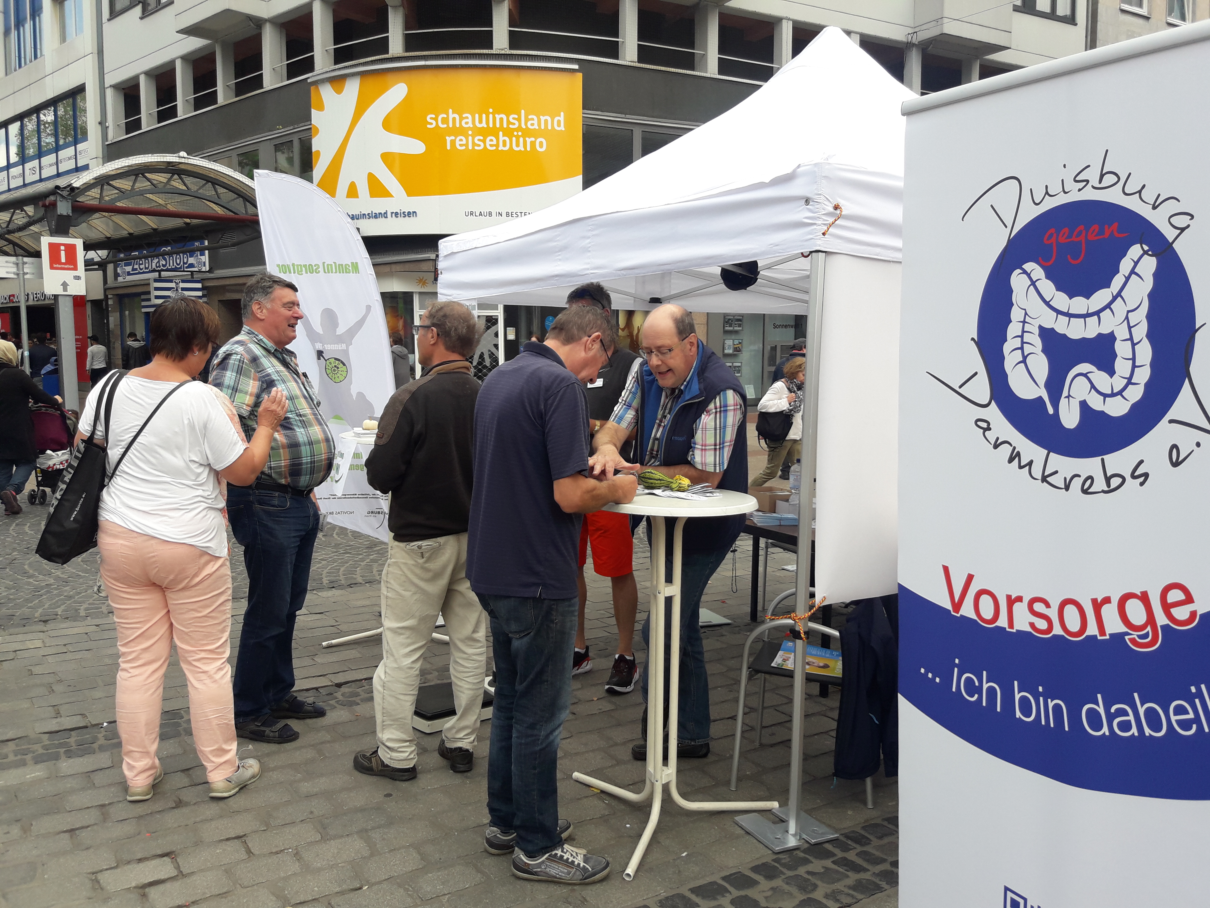 "Duisburg bewegt sich", 8.9.18