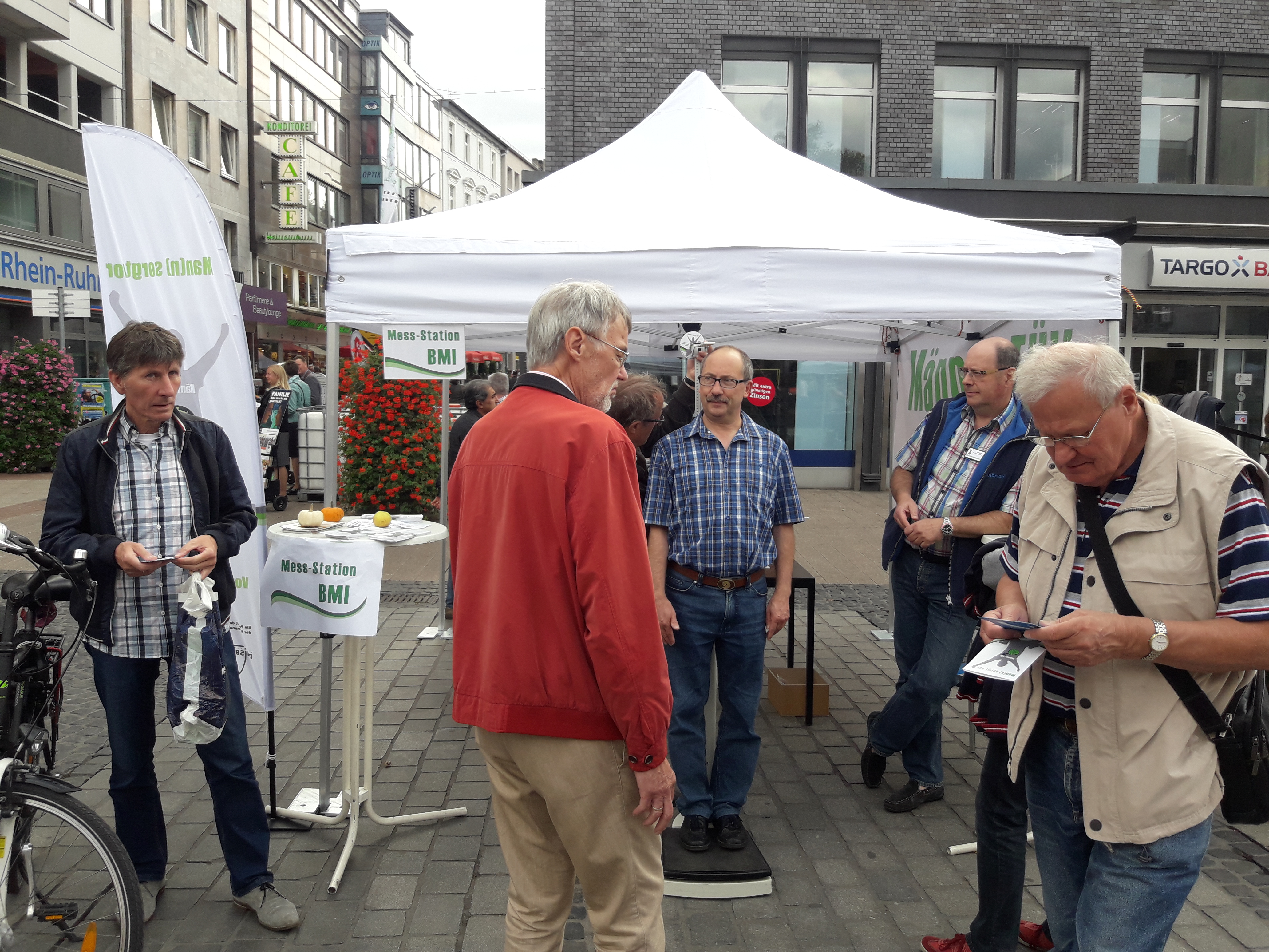 "Duisburg bewegt sich", 8.9.18